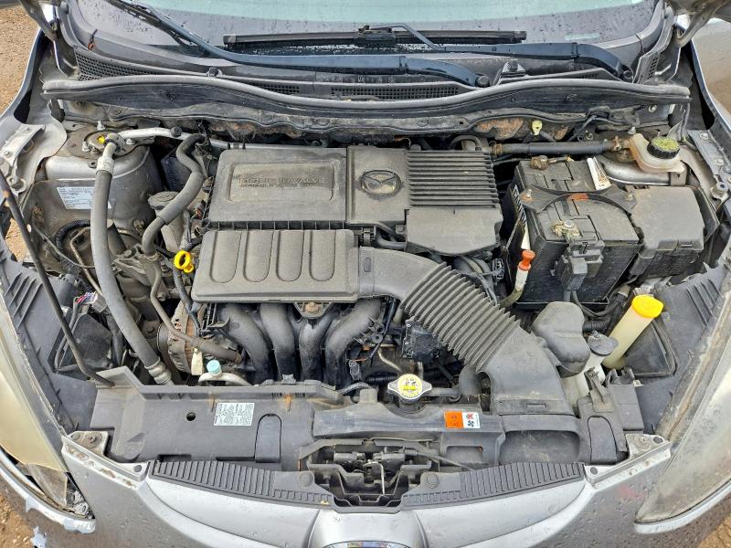 Aukcja sprzedaży 2012 Mazda Mazda2, vin: JM1DE1KY4C0141900        , numer aukcji: 67243826