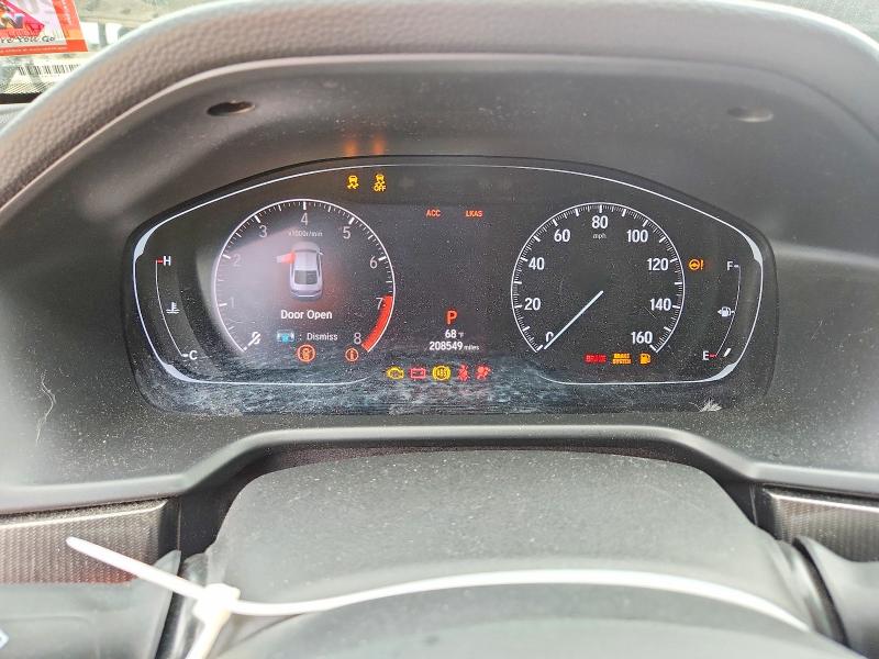 2019 Honda Accord მანქანა იყიდება აუქციონზე, vin: 1HGCV2F37KA022443, აუქციონის ნომერი: 70531166