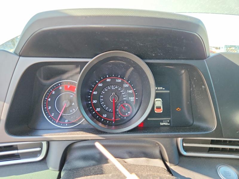 2021 Hyundai Elantra მანქანა იყიდება აუქციონზე, vin: KMHLM4AG8MU177443, აუქციონის ნომერი: 67817106