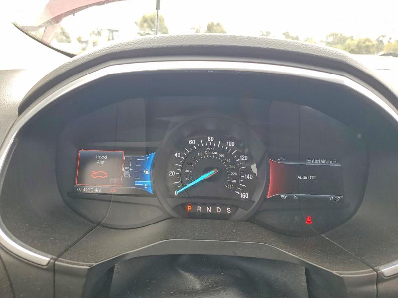 2016 Ford Edge მანქანა იყიდება აუქციონზე, vin: 2FMPK4AP0GBC59071, აუქციონის ნომერი: 67872106