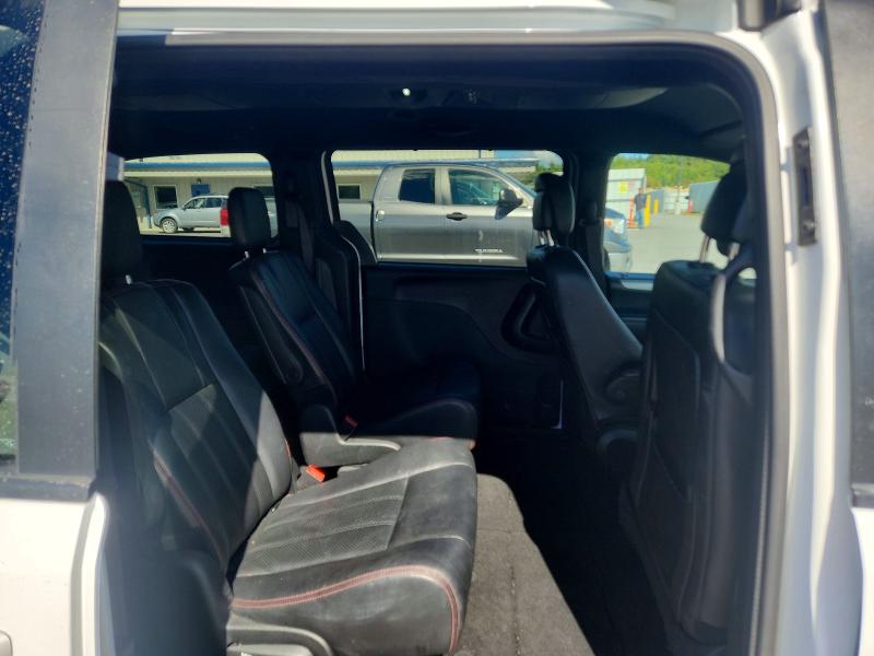 Продаж на аукціоні авто 2019 Dodge Grand Caravan, vin: 2C4RDGEG4KR529874, номер лоту: 69769626