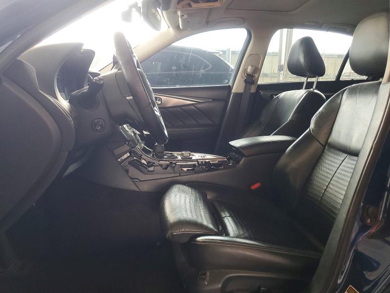 69723546 :رقم المزاد ، JN1EV7AR7JM433048 vin ، 2018 Infiniti Q50 مزاد بيع