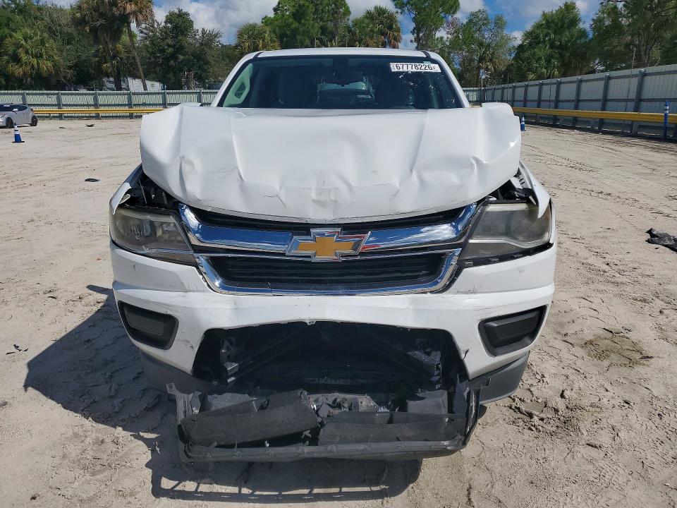 67778226 :رقم المزاد ، 1GCGSBEN4L1149177 vin ، 2020 Chevrolet Colorado مزاد بيع