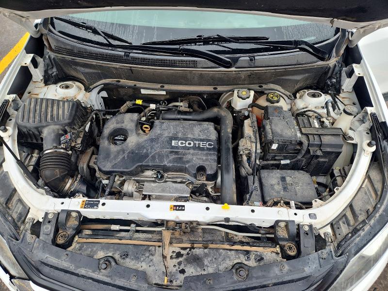 70016146 :رقم المزاد ، 2GNAXUEV5K6271536 vin ، 2019 Chevrolet Equinox مزاد بيع