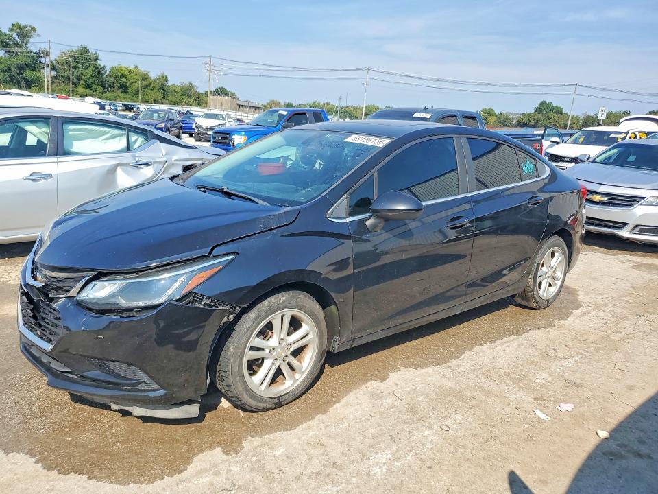 Продажа на аукционе авто 2016 Chevrolet Cruze, vin: 1G1BE5SM9G7235238, номер лота: 69156156