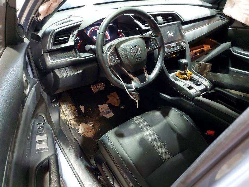 70515916 :رقم المزاد ، SHHFK7H46LU419883 vin ، 2020 Honda Civic مزاد بيع