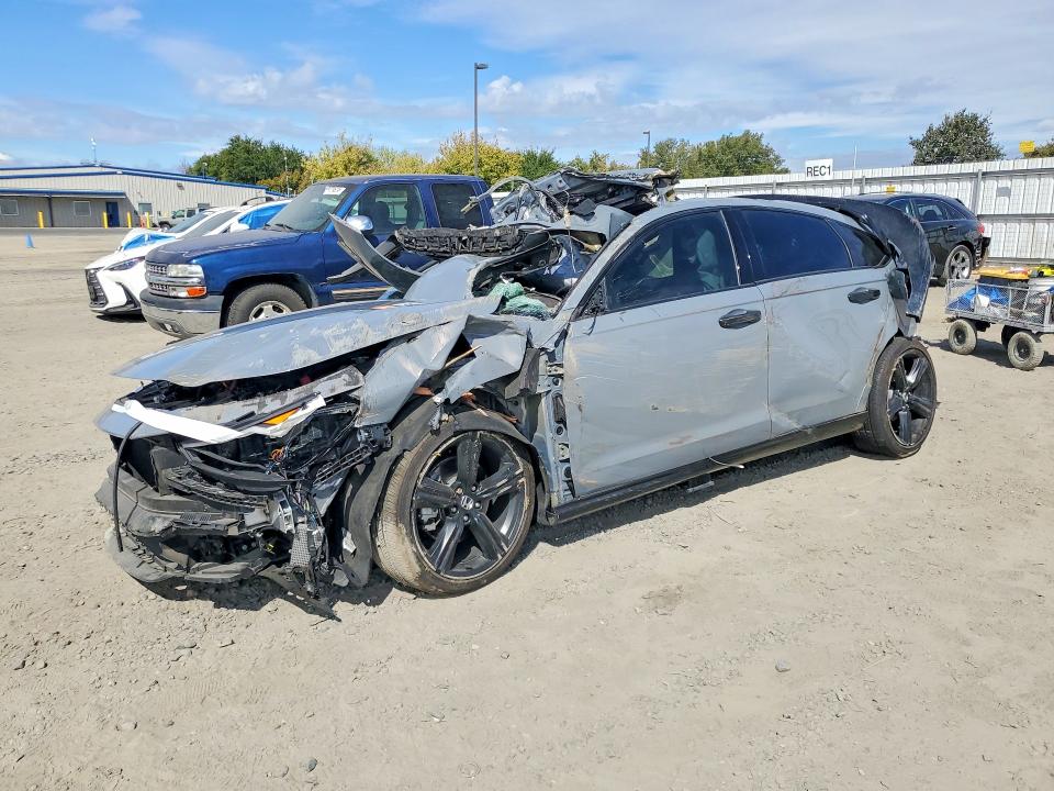 66601466 :رقم المزاد ، 1HGCY2F70SA030037 vin ، 2025 Honda Accord مزاد بيع