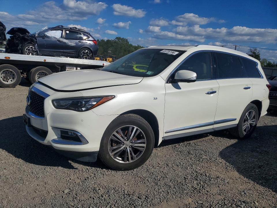 Aukcja sprzedaży 2017 Infiniti Qx60, vin: 5N1DL0MM4HC514168, numer aukcji: 69735196