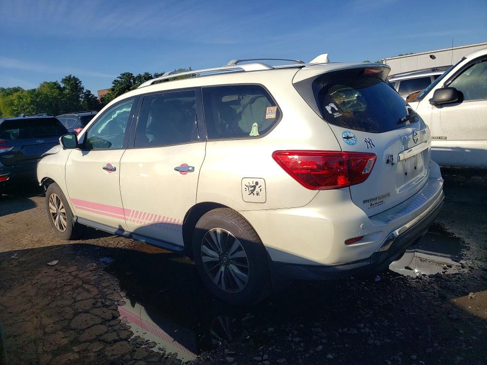 Продажа на аукционе авто 2020 Nissan Pathfinder, vin: 5N1DR2CM7LC646832, номер лота: 67410076