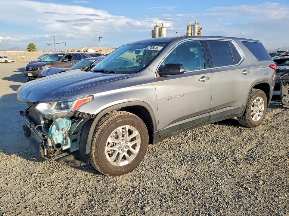2021 Chevrolet Traverse მანქანა იყიდება აუქციონზე, vin: 1GNEVFKW6MJ225364, აუქციონის ნომერი: 67864466
