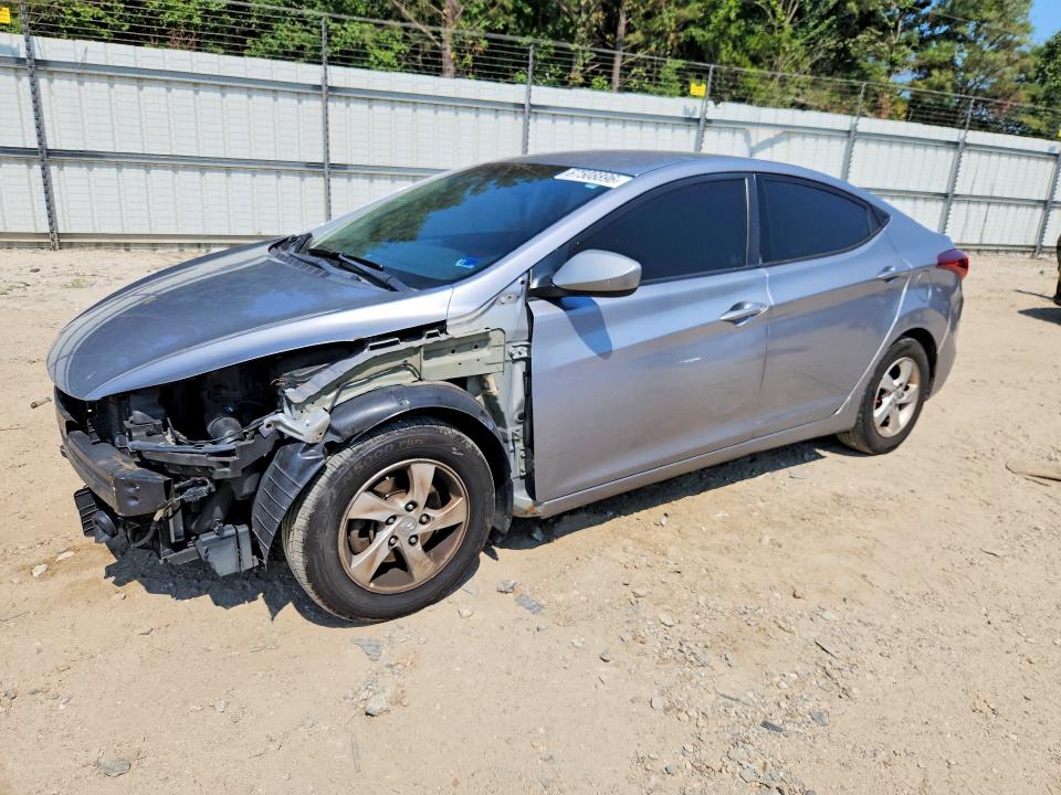 Aukcja sprzedaży 2015 Hyundai Elantra, vin: 5NPDH4AE3FH641263, numer aukcji: 67508896