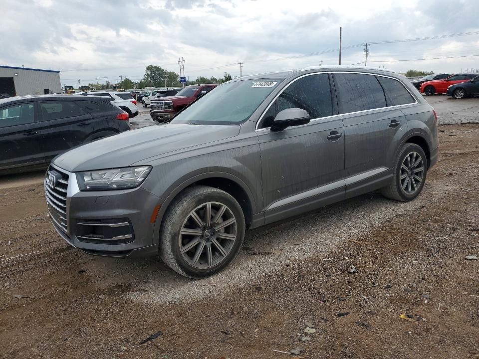 Aukcja sprzedaży 2017 Audi Q7, vin: WA1LAAF79HD023280, numer aukcji: 67443846