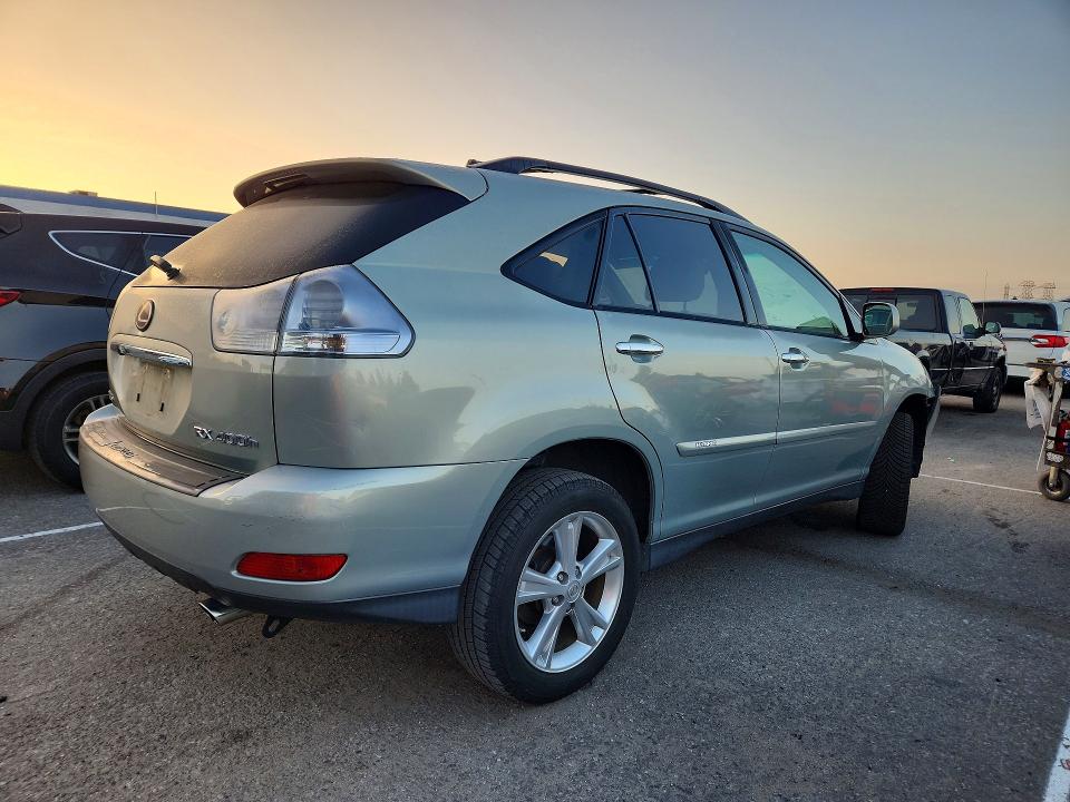 2008 Lexus Rx მანქანა იყიდება აუქციონზე, vin: JTJHW31U882053823, აუქციონის ნომერი: 69708016