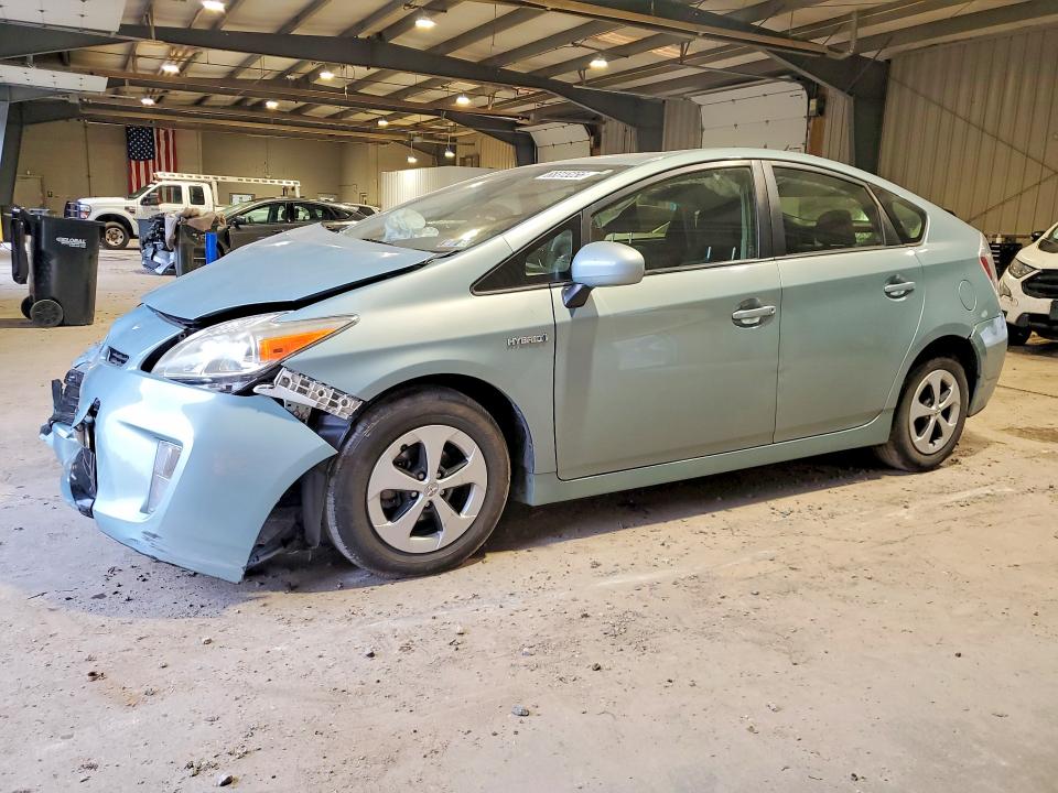 Продажа на аукционе авто 2014 Toyota Prius, vin: JTDKN3DU9E1796211, номер лота: 68315256