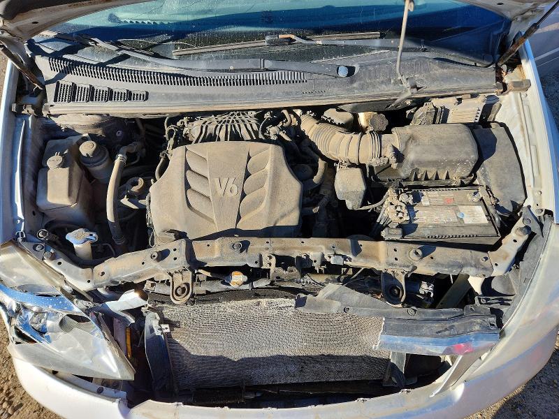 Продажа на аукционе авто 2012 Kia Sedona, vin: KNDMG4C70C6501694, номер лота: 67119626