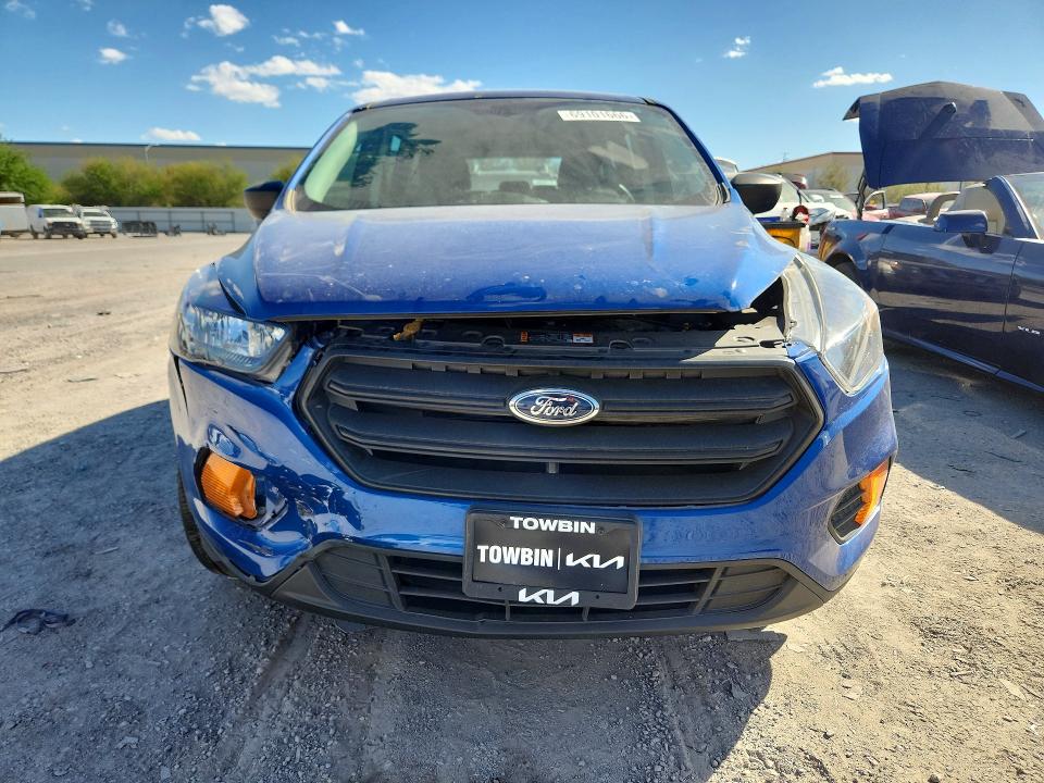 Aukcja sprzedaży 2018 Ford Escape, vin: 1FMCU0F78JUD29699, numer aukcji: 69101666