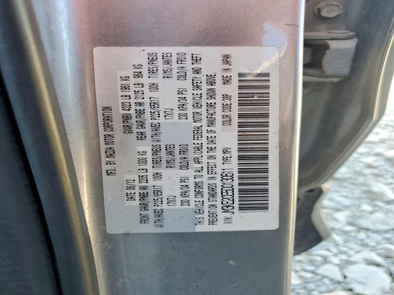 Aukcja sprzedaży 2013 Mazda Cx-5, vin: JM3KE2CE5D0130611, numer aukcji: 67908166