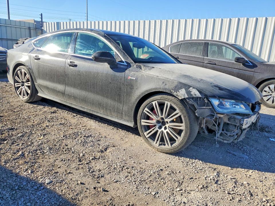 Aukcja sprzedaży 2014 Audi A7, vin: WAU2GAFC5EN017542, numer aukcji: 61978666