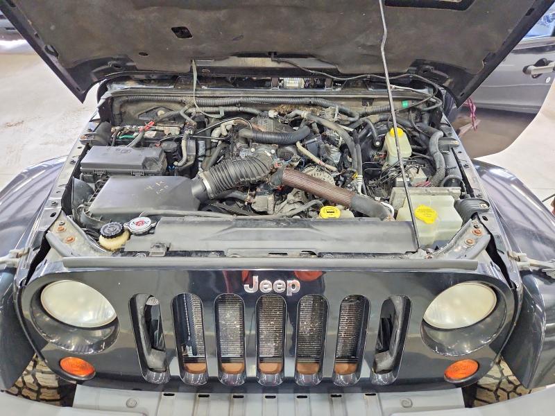 Продаж на аукціоні авто 2010 Jeep Wrangler Unlimited, vin: 1J4HA5H19AL157272, номер лоту: 71037886