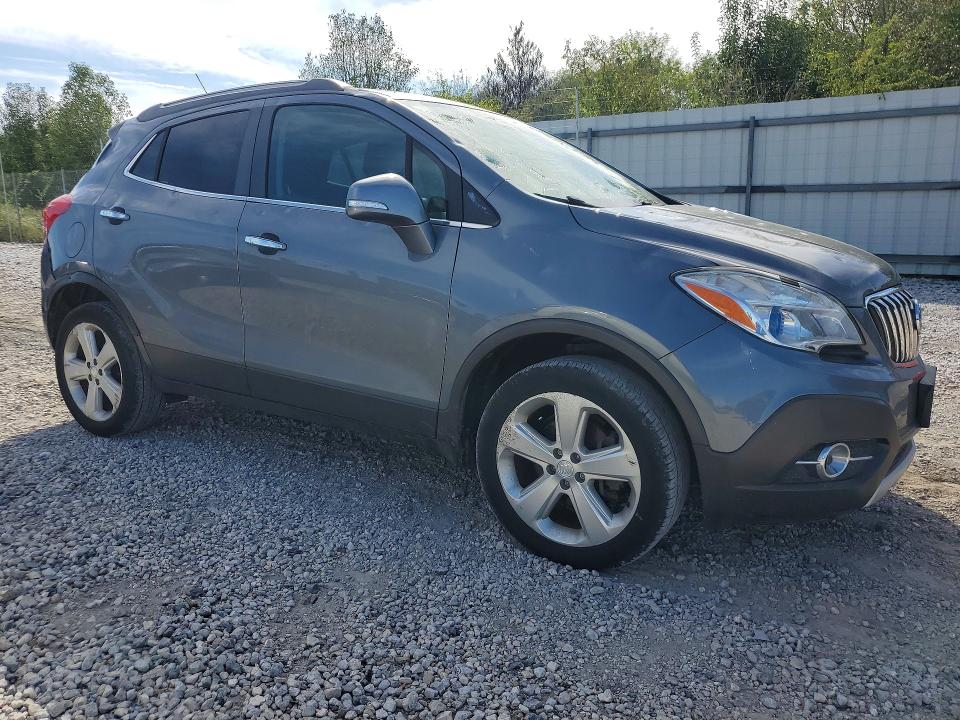 Продаж на аукціоні авто 2015 Buick Encore, vin: KL4CJFSB3FB064908, номер лоту: 70518856