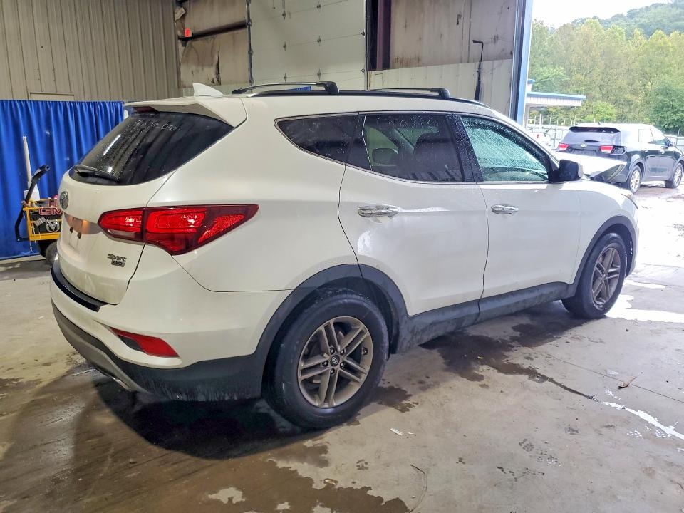 Aukcja sprzedaży 2018 Hyundai Santa Fe Sport, vin: 5NMZUDLB1JH082905, numer aukcji: 68297516