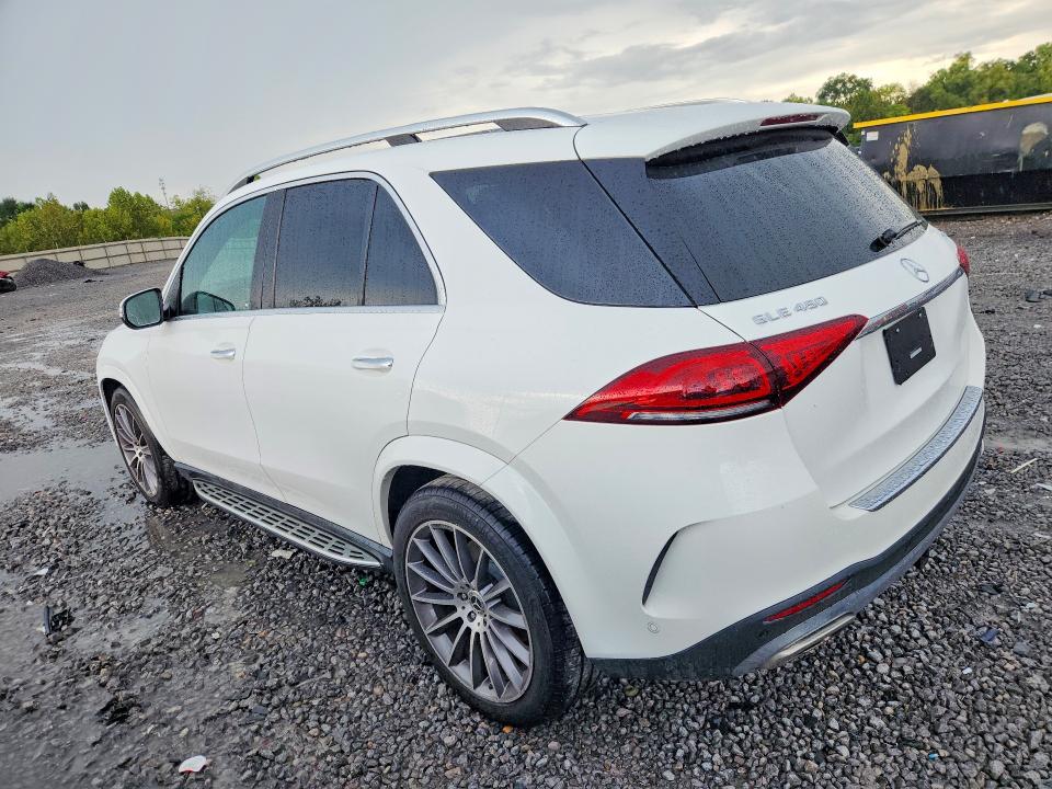 2021 Mercedes-benz Gle მანქანა იყიდება აუქციონზე, vin: 4JGFB5KBXMA555372, აუქციონის ნომერი: 68601266