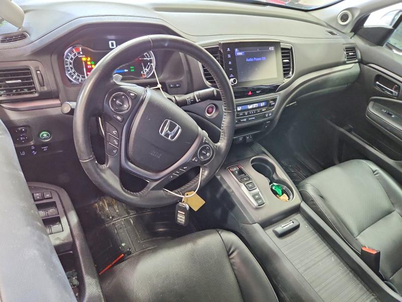 68372066 :رقم المزاد ، 5FPYK3F55PB018708 vin ، 2023 Honda Ridgeline مزاد بيع