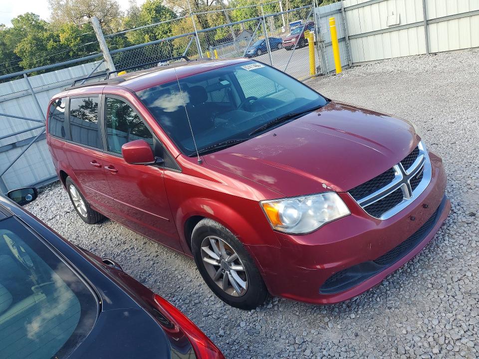 Продажа на аукционе авто 2014 Dodge Grand Caravan, vin: 2C4RDGCG1ER322785, номер лота: 67411466