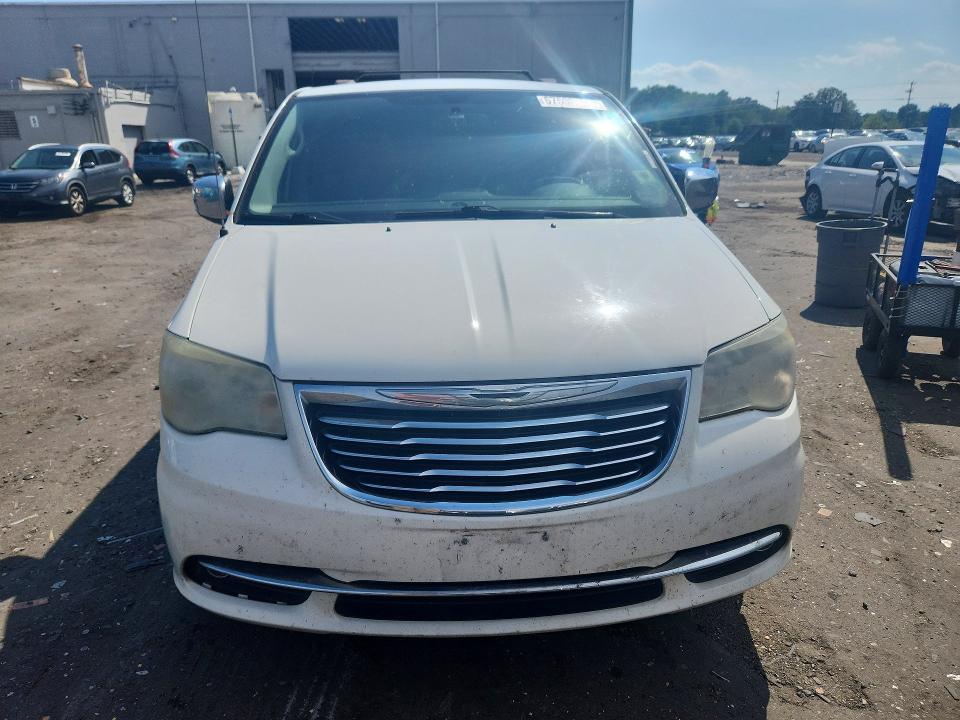 Aukcja sprzedaży 2011 Chrysler Town & Country, vin: 2A4RR8DGXBR782149, numer aukcji: 67596046