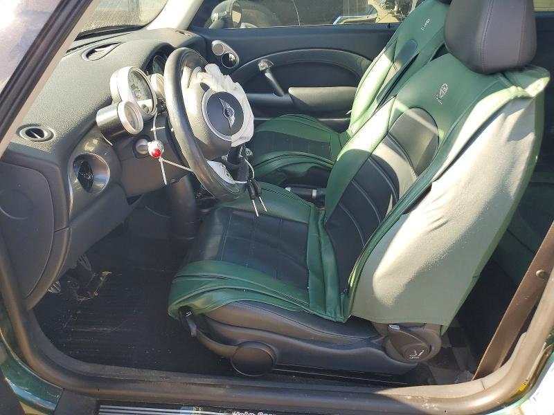 Продажа на аукционе авто 2006 Mini Cooper, vin: WMWRE33526TL23214, номер лота: 70551546