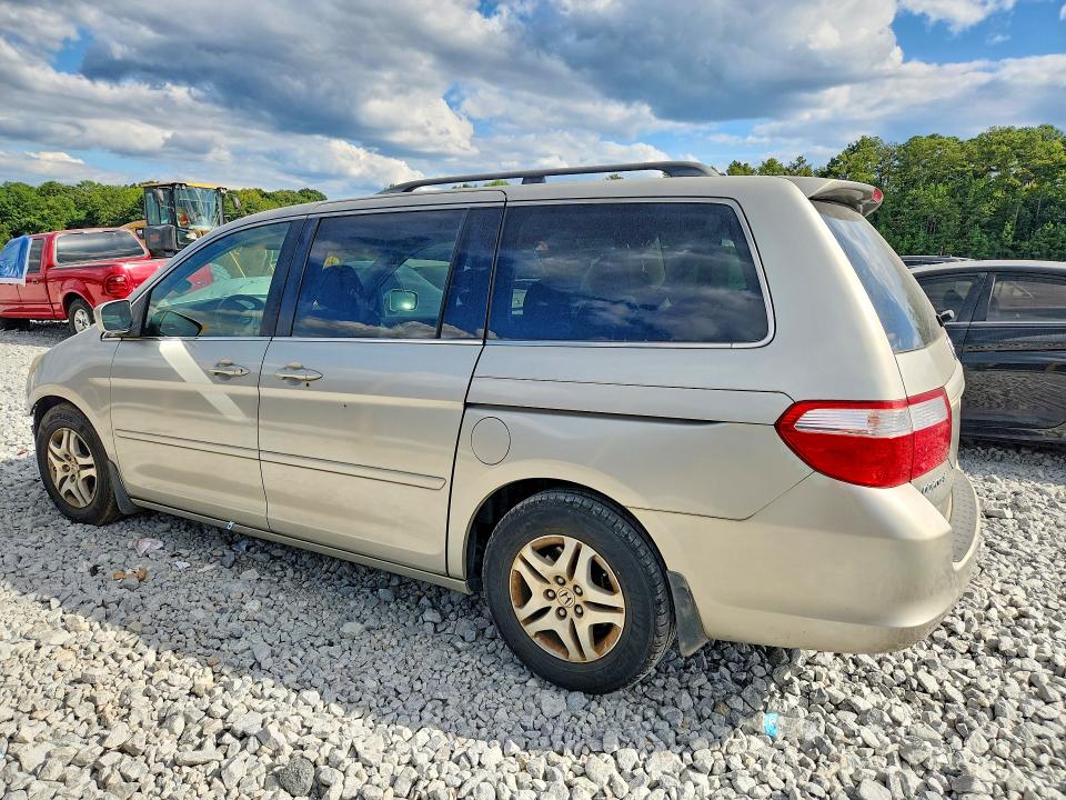 Aukcja sprzedaży 2007 Honda Odyssey, vin: 5FNRL38757B089755, numer aukcji: 67837696