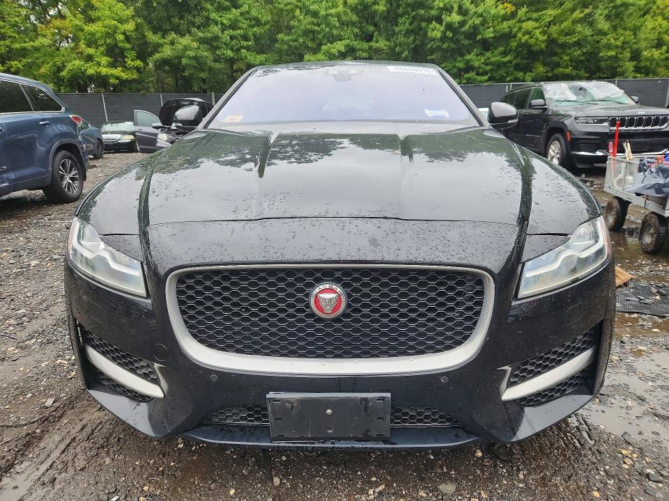 Aukcja sprzedaży 2017 Jaguar Xf, vin: SAJBL4BV9HCY35106, numer aukcji: 68898916