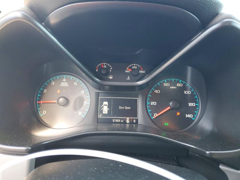68371346 :رقم المزاد ، 1GCHSBEA6H1195389 vin ، 2017 Chevrolet Colorado مزاد بيع