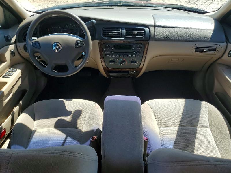Aukcja sprzedaży 2002 Mercury Sable, vin: 1MEFM50U12A649767, numer aukcji: 68817436