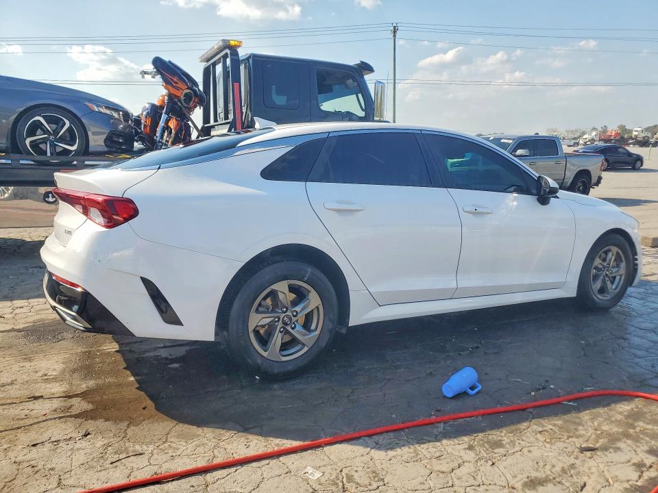 Продажа на аукционе авто 2021 Kia K5, vin: 5XXG14J28MG070854, номер лота: 69792026