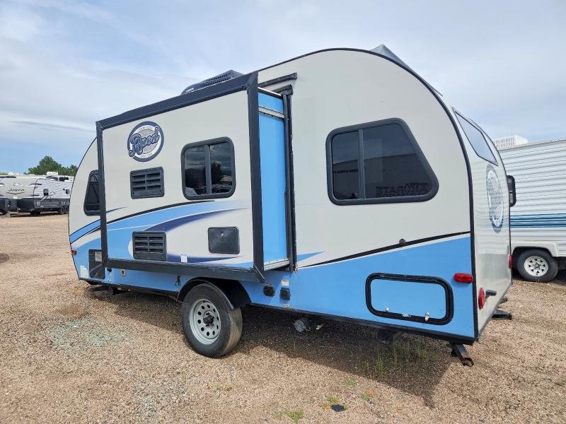 Auction sale of the 2018 Foresriver R-pod, vin: 4X4TRPU18JL020649, lot number: 68687486