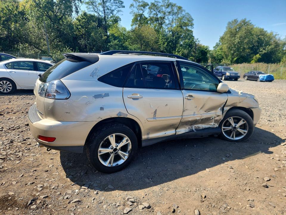 Aukcja sprzedaży 2006 Lexus Rx, vin: JTJHW31U760042269, numer aukcji: 68963096