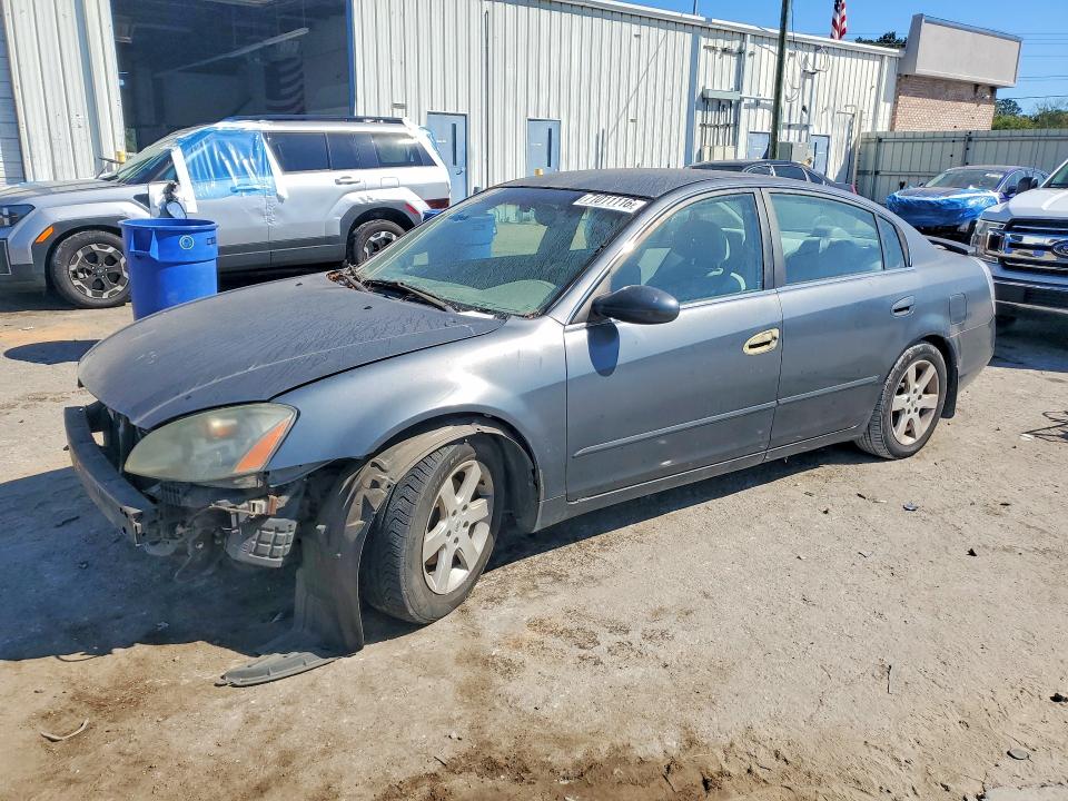 Продажа на аукционе авто 2002 Nissan Altima, vin: 1N4AL11D32C141560, номер лота: 71011116