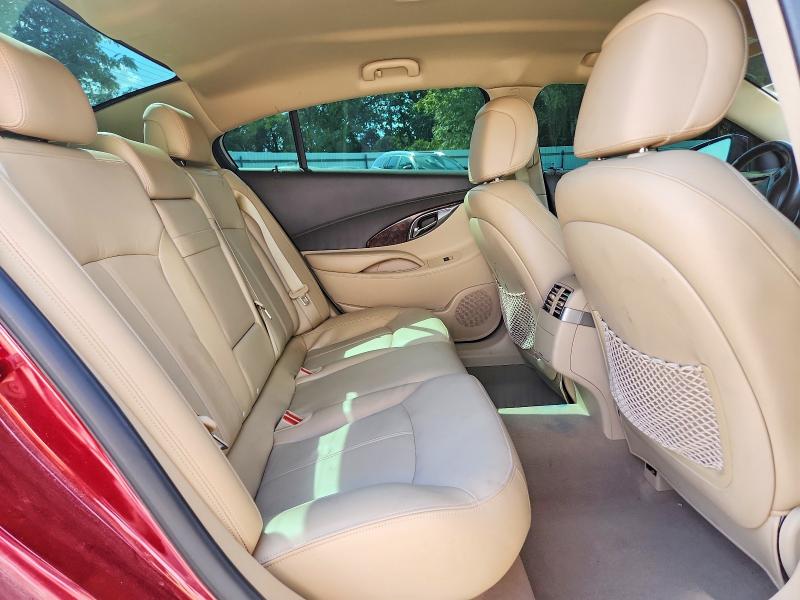 Продаж на аукціоні авто 2011 Buick Lacrosse, vin: 1G4GC5EDXBF215962, номер лоту: 68958936