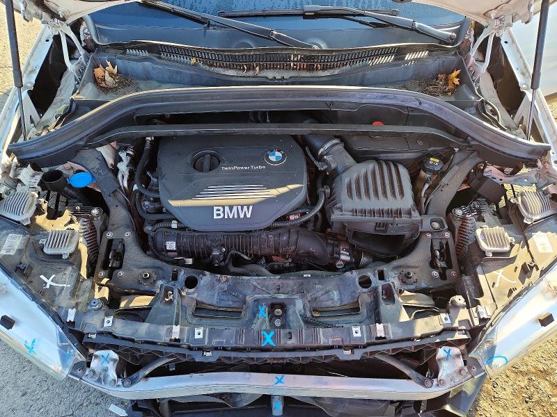 2018 Bmw X2 მანქანა იყიდება აუქციონზე, vin: WBXYJ5C38JEF74665, აუქციონის ნომერი: 68425396