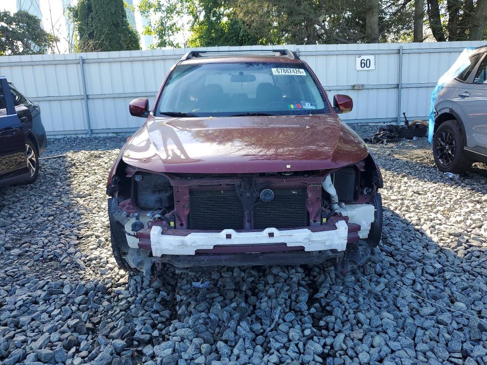 2009 Subaru Forester მანქანა იყიდება აუქციონზე, vin: JF2SH64669H738887, აუქციონის ნომერი: 67882426