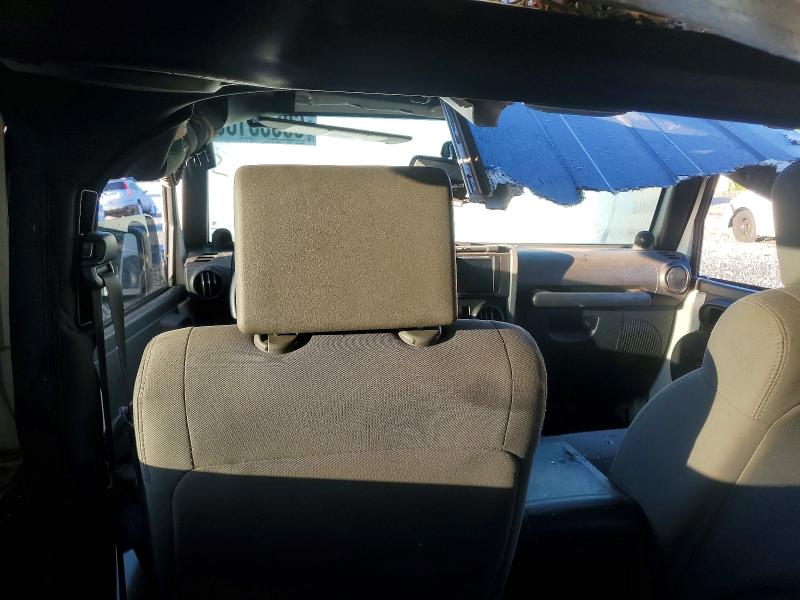 Aukcja sprzedaży 2009 Jeep Wrangler, vin: 1J4FA24149L733387, numer aukcji: 68555186