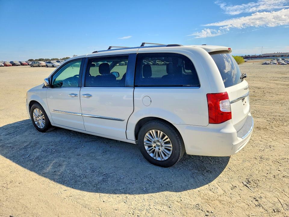 68382046 :رقم المزاد ، 2C4RC1GG2CR339926 vin ، 2012 Chrysler Town & Country مزاد بيع