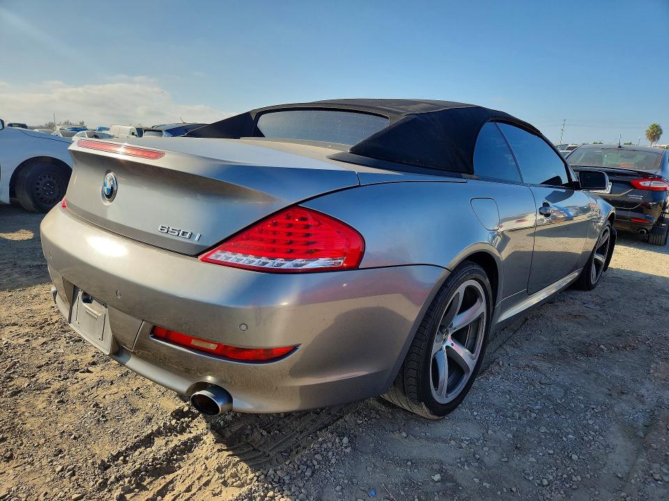 Aukcja sprzedaży 2008 Bmw 650, vin: WBAEB53508CX62482, numer aukcji: 70301726