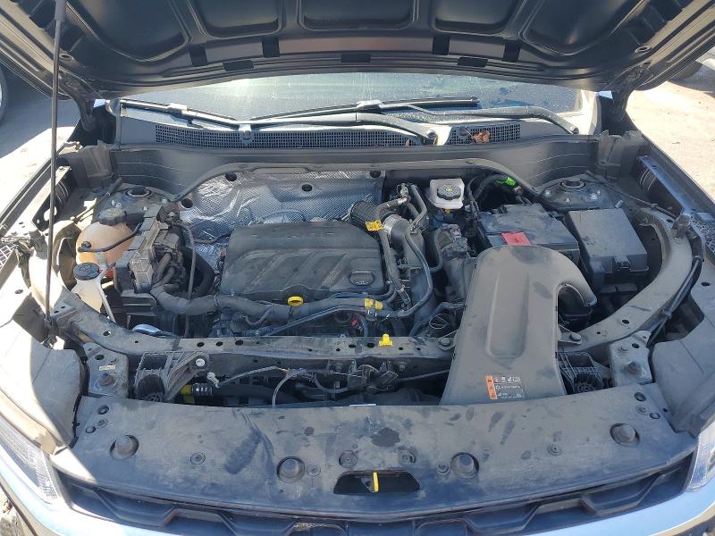 2024 Chevrolet Trax მანქანა იყიდება აუქციონზე, vin: KL77LFE29RC159255, აუქციონის ნომერი: 67482916