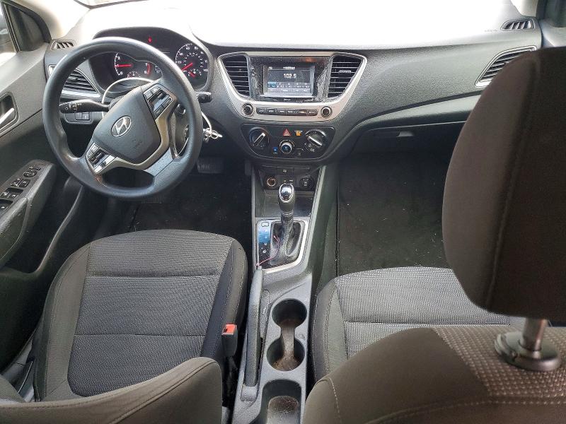 Aukcja sprzedaży 2018 Hyundai Accent, vin: 3KPC24A34JE022471, numer aukcji: 67138596
