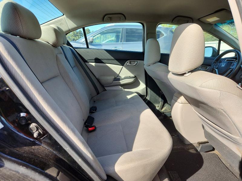 Продаж на аукціоні авто 2013 Honda Civic, vin: 19XFB2F51DE054987, номер лоту: 68242626
