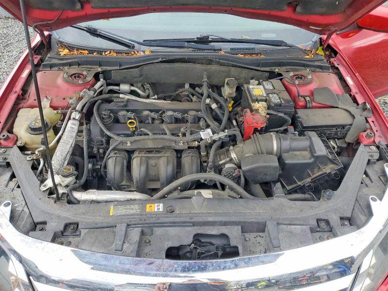 2012 Ford Fusion მანქანა იყიდება აუქციონზე, vin: 3FAHP0JA3CR323507, აუქციონის ნომერი: 70699196