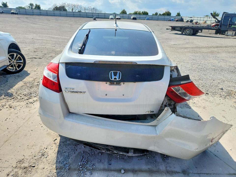 Продаж на аукціоні авто 2011 Honda Accord Crosstour, vin: 5J6TF2H58BL000573, номер лоту: 68032546