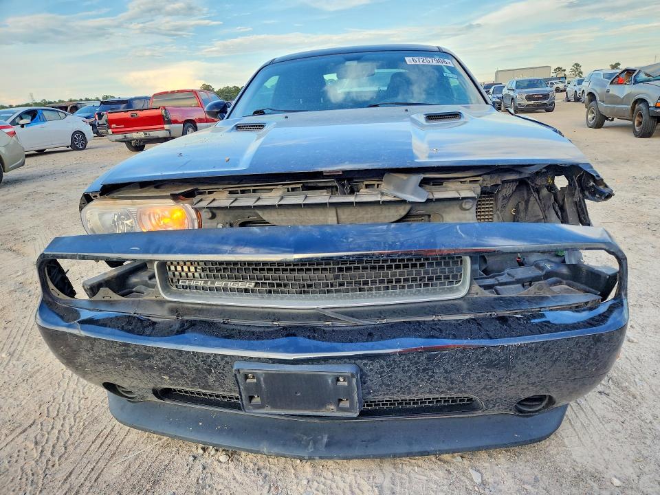 2014 Dodge Challenger მანქანა იყიდება აუქციონზე, vin: 2C3CDYAG7EH273987, აუქციონის ნომერი: 67257906